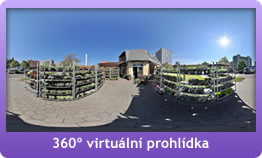 virtuální prohlídka